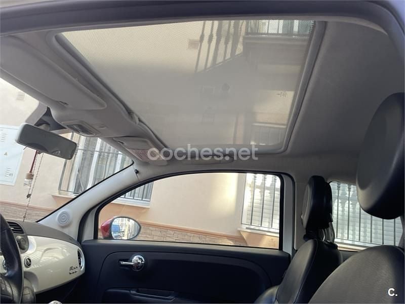 Blanco Usado 2009 Fiat 500 Sport Berlina | 5800 € (Super precio) - Imagen 1/3