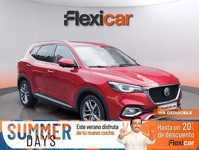 Rojo Usado 2023 MG HS Comfort SUV | 18.980 € (Precio justo) - Imagen 1/4