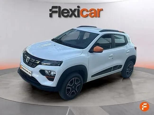 Occasion Dacia Spring Comfort 33 kW (45 ch) 2022 Blanc Citadine