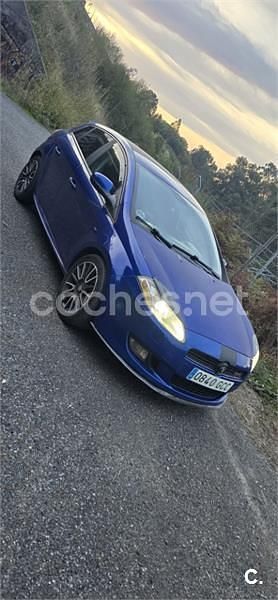 Azul Usado 2008 Fiat Bravo Sport Utilitario | 2400 € (Buen precio) - Imagen 1/4