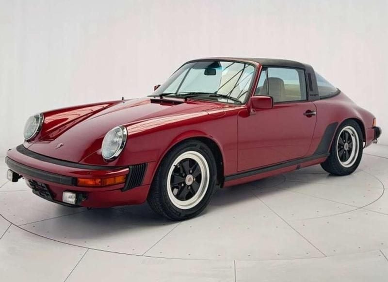 Burdeos Usado 1981 Porsche 911SC Coupe | 95.000 € - Imagen 1/4