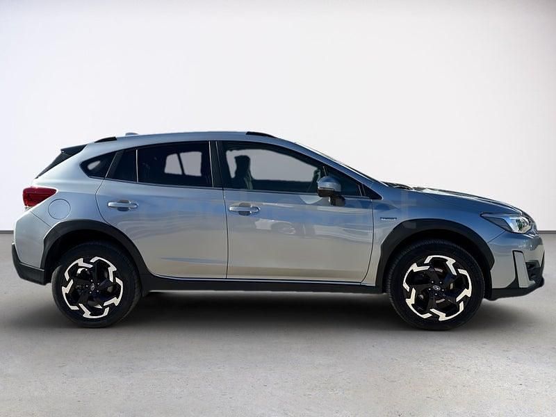 Usado Subaru XV Sport 150 CV (110 kW) 2023 Gris / plata SUV