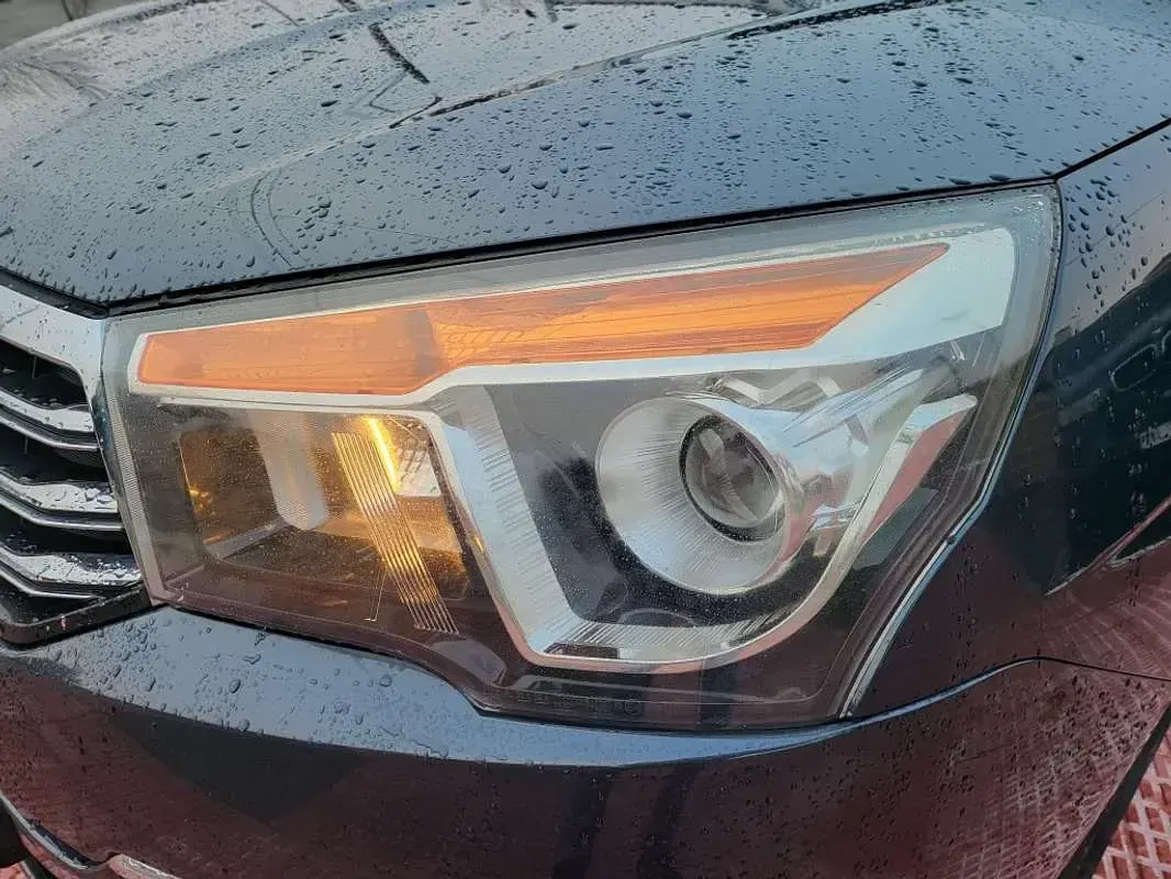 Usado SsangYong Rodius Limited 155 CV (114 kW) 2016 Gris Monovolumen