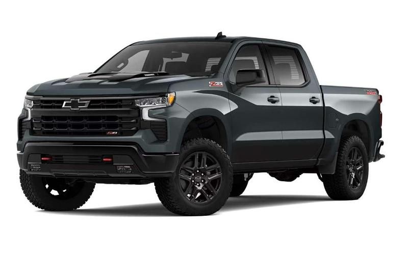 Gris Nuevo 2025 Chevrolet Silverado SUV | 91.000 € - Imagen 1/4