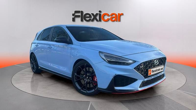 Brugt Hyundai i30 N Performance 280 HK (205 kW) 2022 Hatchback