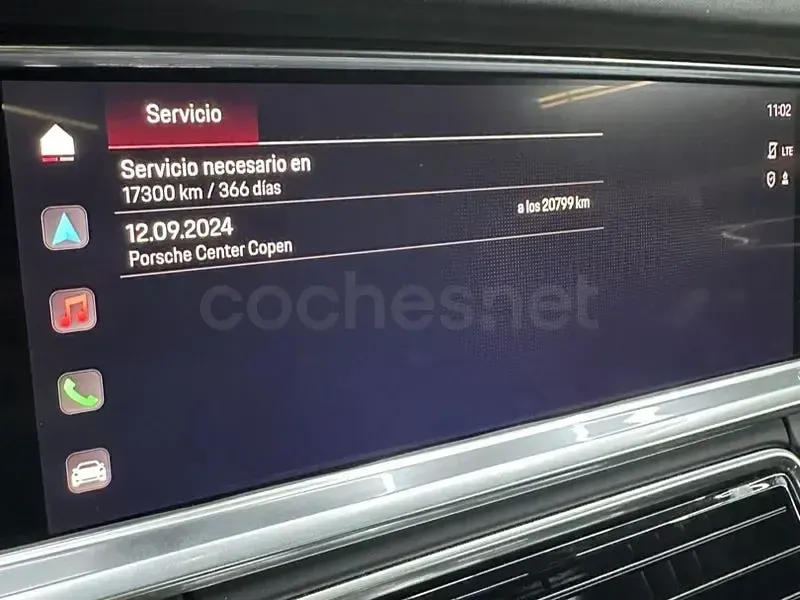 Usado Porsche Panamera Sport Turismo 480 CV (353 kW) 2022 Negro Familiar