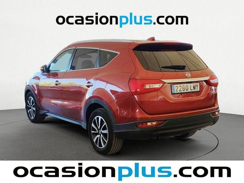 Usado DFSK 580 149 CV (109 kW) 2021 Rojo SUV