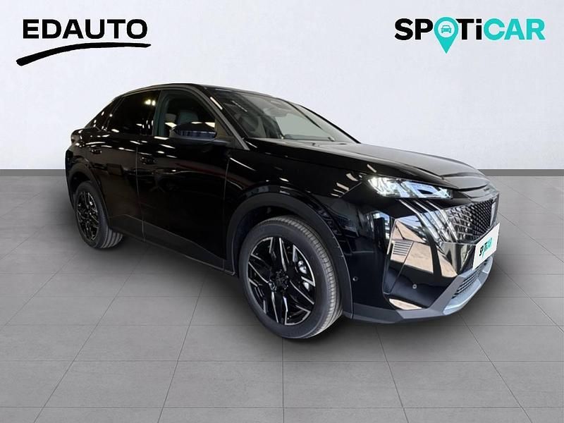 Nuevo Peugeot 3008 Allure 145 CV (106 kW) 2025 Negro SUV