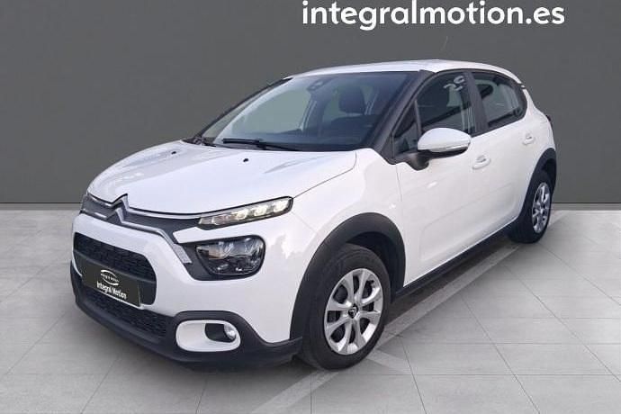 Usado Citroën C3 102 CV (75 kW) 2023 Utilitario