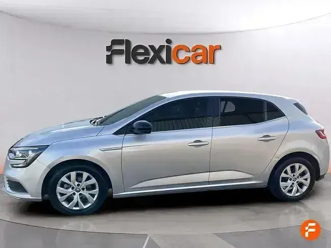 Usado Renault Mégane Business 140 CV (102 kW) 2020 Gris