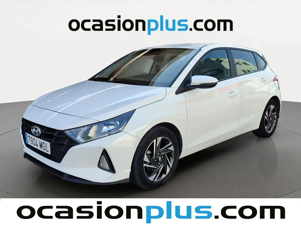 Usado Hyundai i20 84 CV (61 kW) 2023 Utilitario