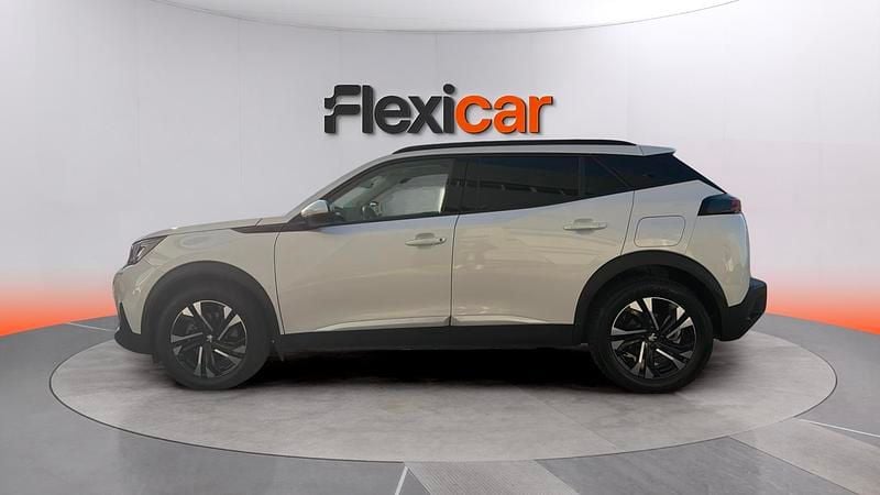 Occasion Peugeot e-2008 Allure 100 kW (136 ch) 2020 Blanc SUV
