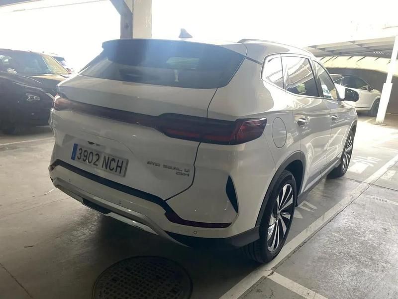 Usado BYD Seal U Comfort 218 CV (160 kW) 2025 Blanco SUV