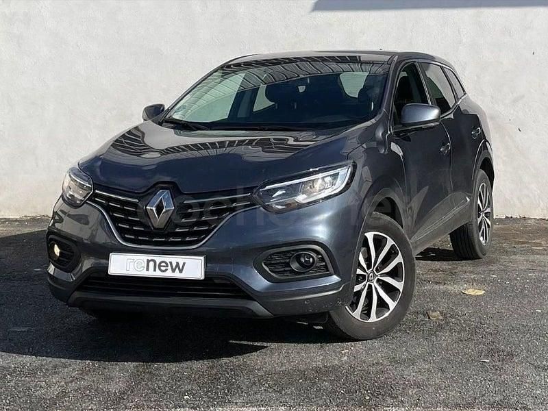 Usado Renault Kadjar Equilibre 140 CV (102 kW) 2022 Gris / plata SUV