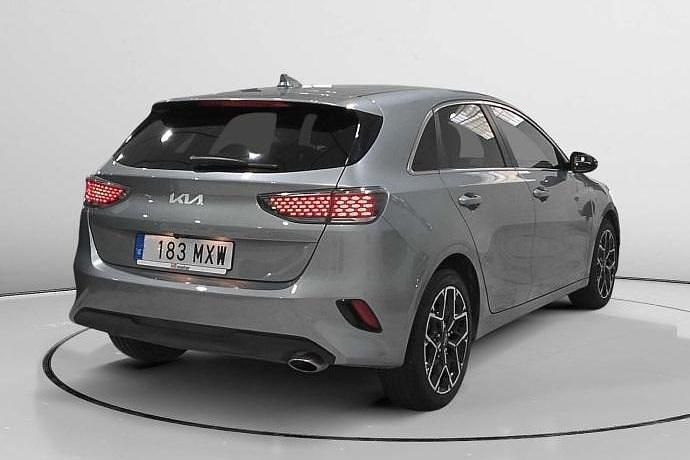 Usado Kia Ceed Style 101 CV (74 kW) 2025 Utilitario