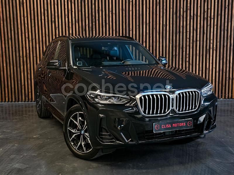 Usado BMW X3 xLine 292 CV (214 kW) 2023 Negro SUV