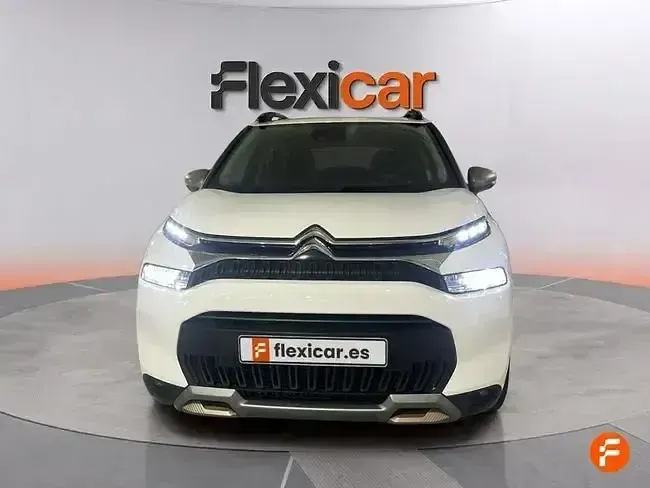 Usado Citroën C3 Aircross PureTech 110 CV (80 kW) 2023 Blanco SUV