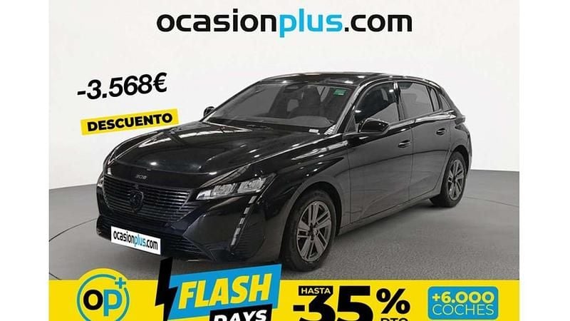 Occasion Peugeot 308 Active 131 ch (96 kW) 2024 Citadine