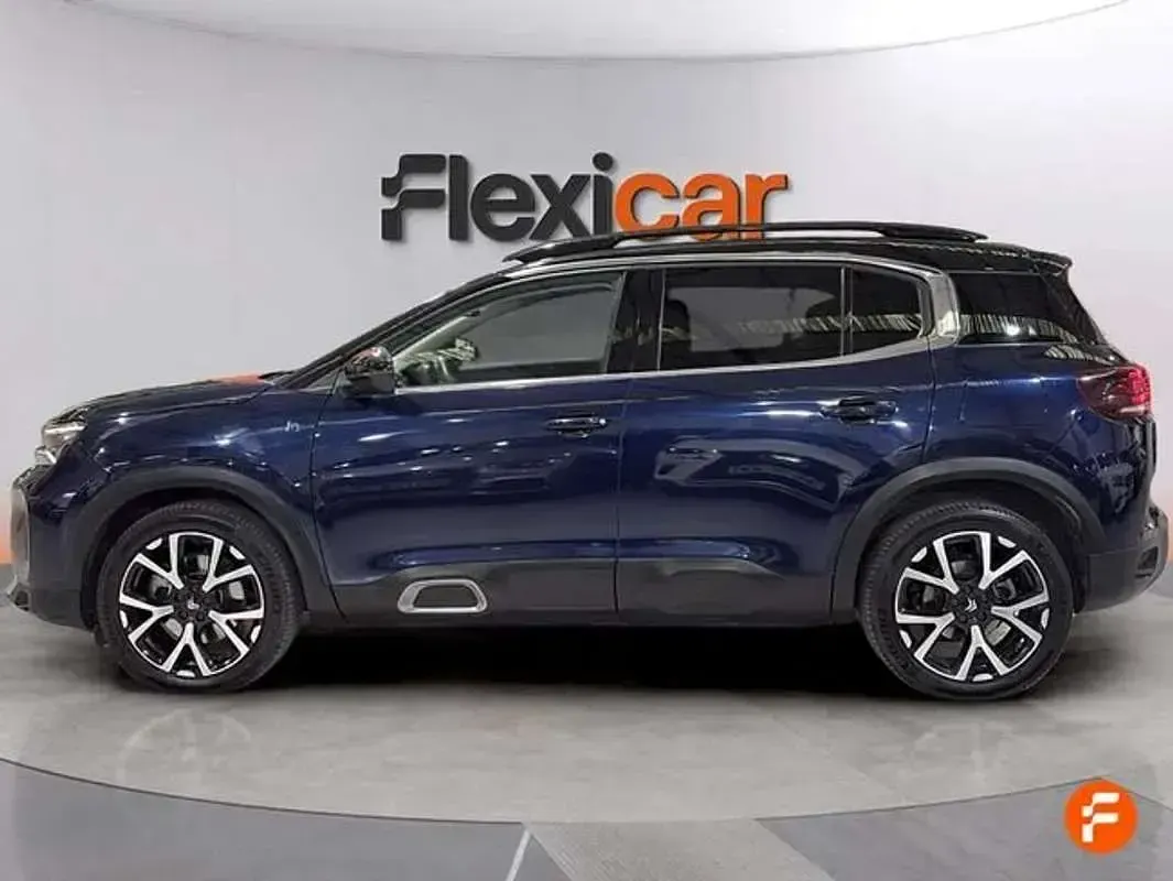 Usado Citroën C5 Aircross Feel 226 CV (166 kW) 2023 Azul SUV