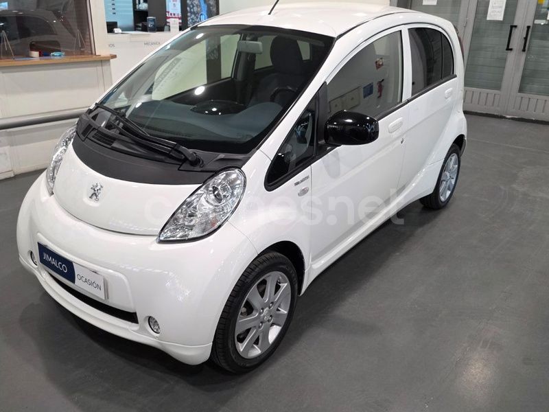 Usado Peugeot iON 2019 Eléctrico Utilitario