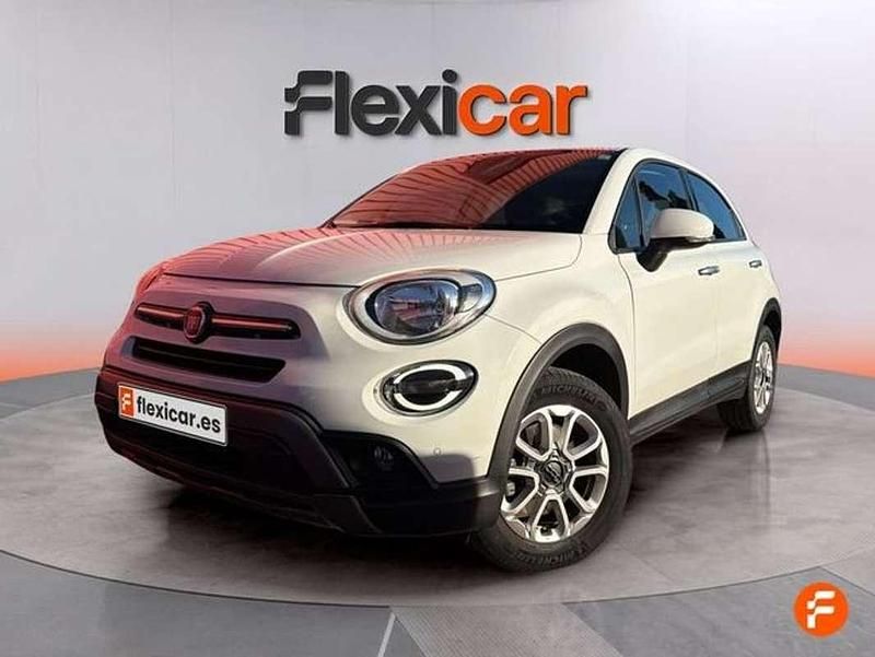Usado Fiat 500X Cross 110 CV (80 kW) 2019 Blanco SUV