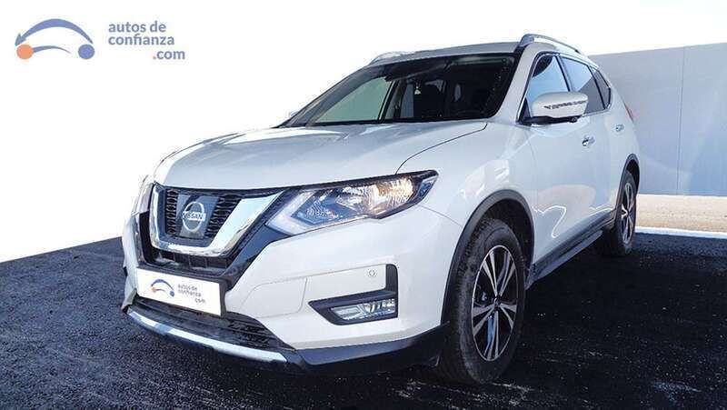 Usado 2020 Nissan X-Trail N-Connecta SUV | 19.600 € (Precio justo) - Imagen 1/4
