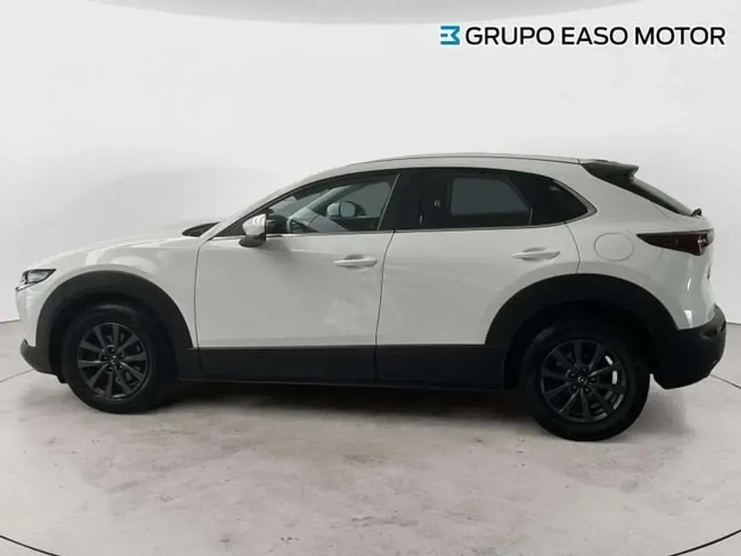 Usado Mazda CX-30 Prime-Line 140 CV (102 kW) 2025 Negro SUV