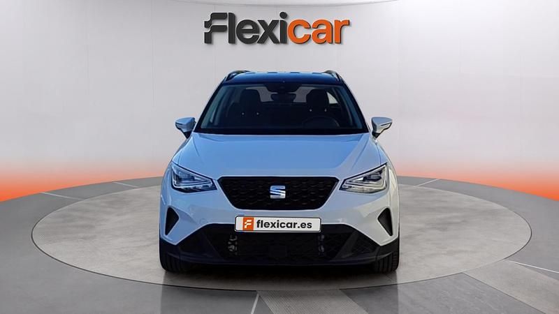 Usado Seat Arona Style 110 HP (80 kW) 2022 Branco SUV