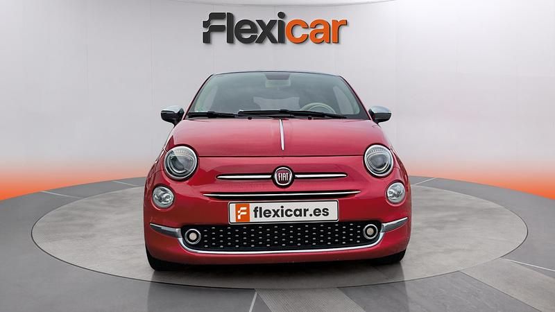 Usado Fiat 500 Dolcevita 71 CV (52 kW) 2021 Rojo Berlina