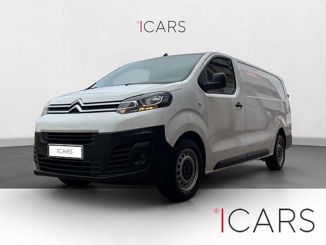 Usado Citroën Jumpy 122 CV (89 kW) 2019 Blanco Monovolumen