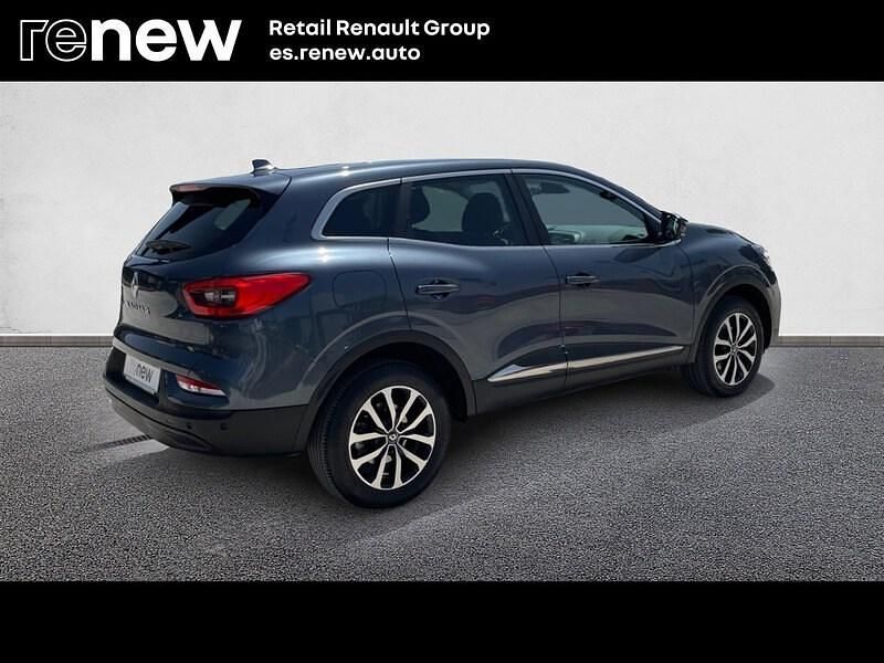 Usado Renault Kadjar Equilibre 140 CV (102 kW) 2022 Gris SUV