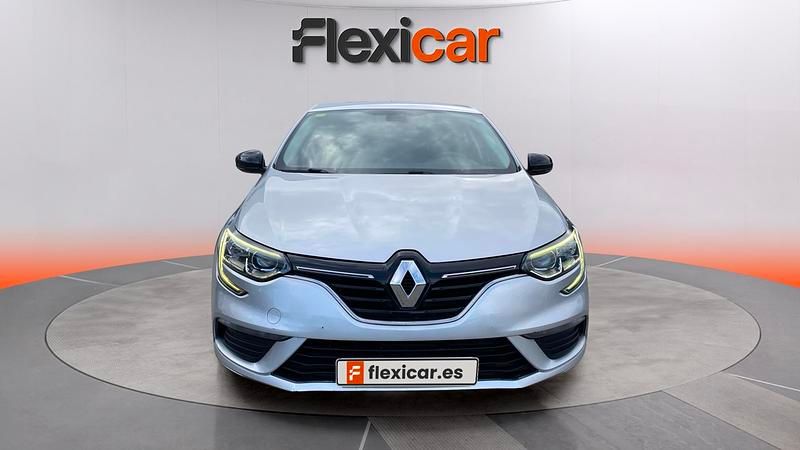Usado Renault Mégane IV Business 140 CV (102 kW) 2020 Gris Utilitario