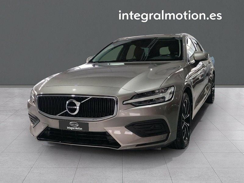 Beige Usado 2020 Volvo V60 Momentum Familiar | 20.500 € (Precio justo) - Imagen 1/4