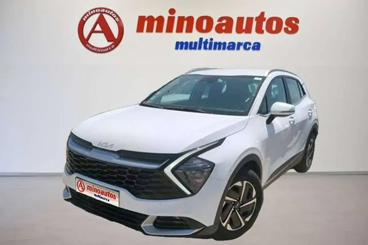 Usado Kia Sportage Active 136 CV (100 kW) 2023 Blanco SUV