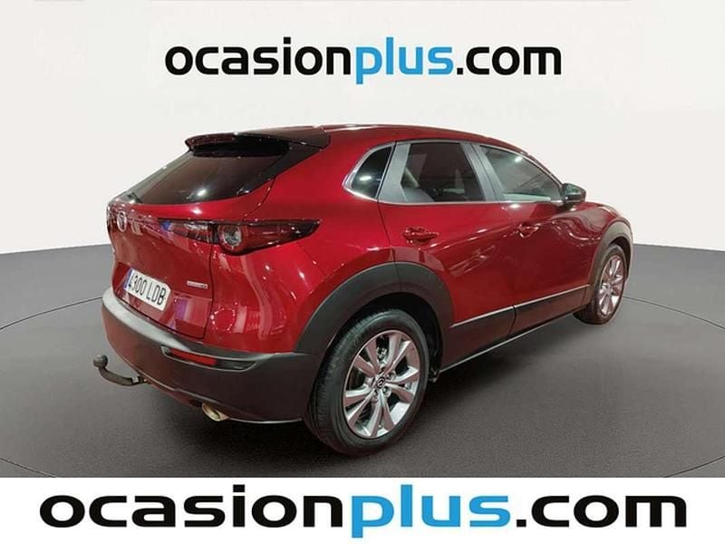 Usado Mazda CX-30 179 CV (131 kW) 2019 Rojo SUV
