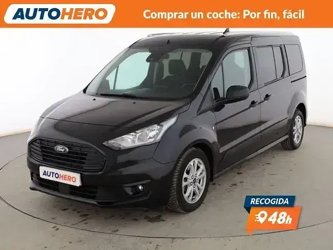 Usado Ford Tourneo Trend 120 CV (88 kW) 2021 Monovolumen