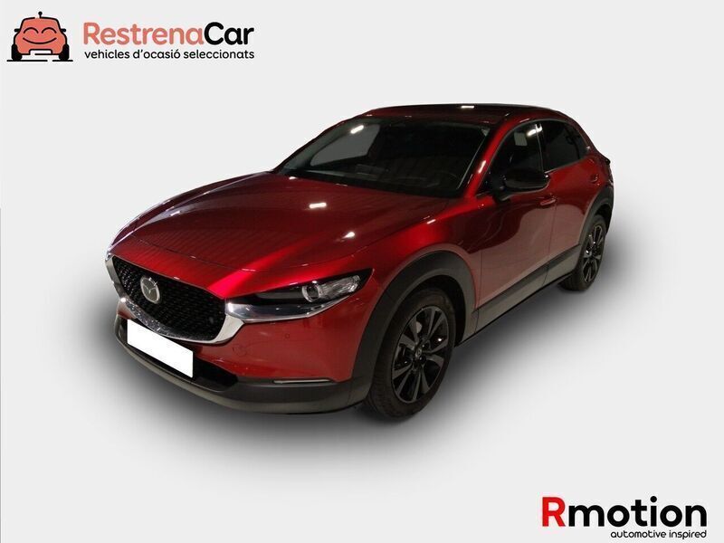 Otro Usado 2024 Mazda CX-30 Homura-Line SUV | 28.200 € - Imagen 1/4