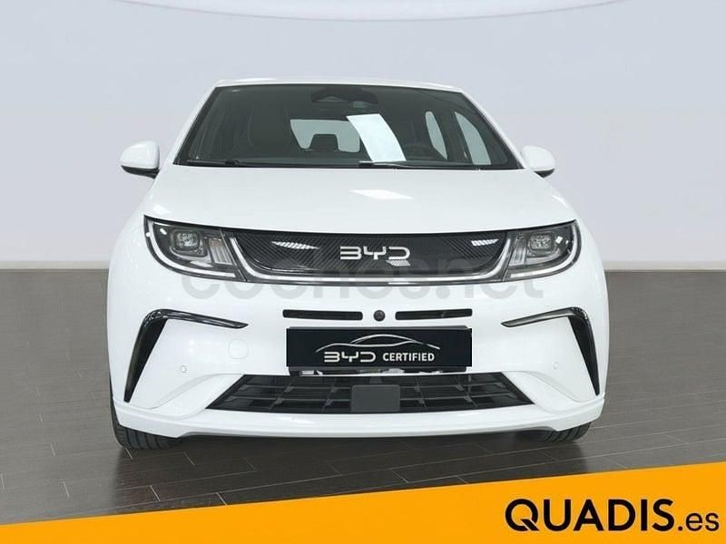 Usado BYD Dolphin Design 2025 Eléctrico Utilitario