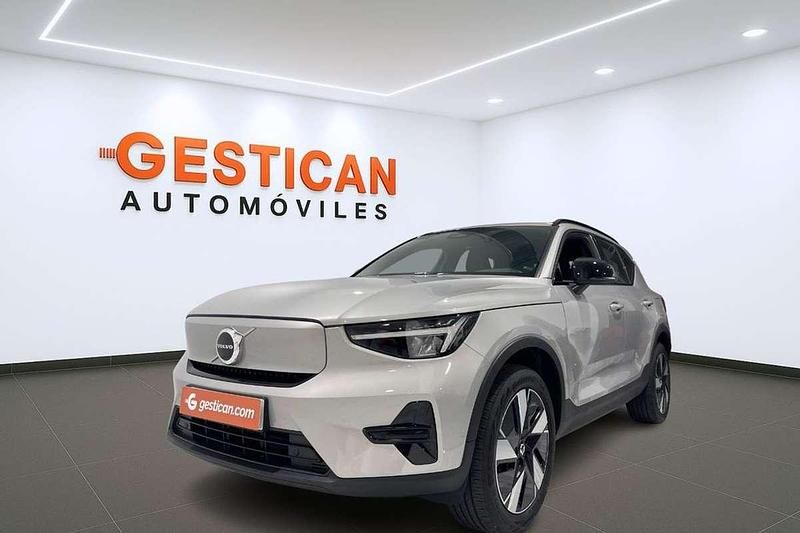Gris Usado 2023 Volvo XC40 Core SUV | 32.990 € (Super precio) - Imagen 1/4