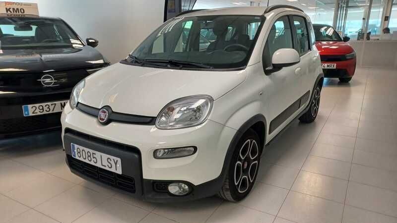 Otro Usado 2021 Fiat Panda Utilitario | 11.900 € (Precio justo) - Imagen 1/4