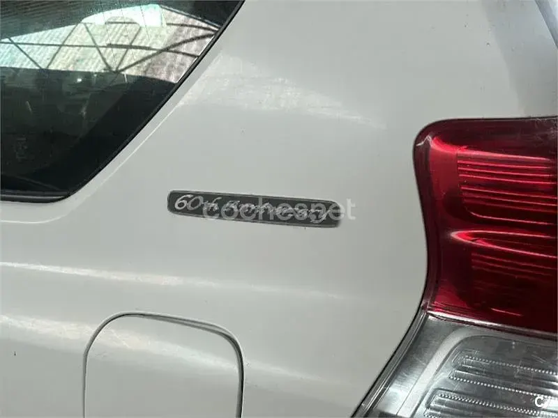 Usado Toyota Land Cruiser 190 CV (139 kW) 2013 Blanco SUV