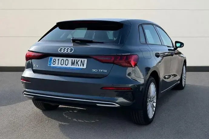 Usado Audi A3 Sportback e-tron Advanced 110 CV (80 kW) 2023 Utilitario