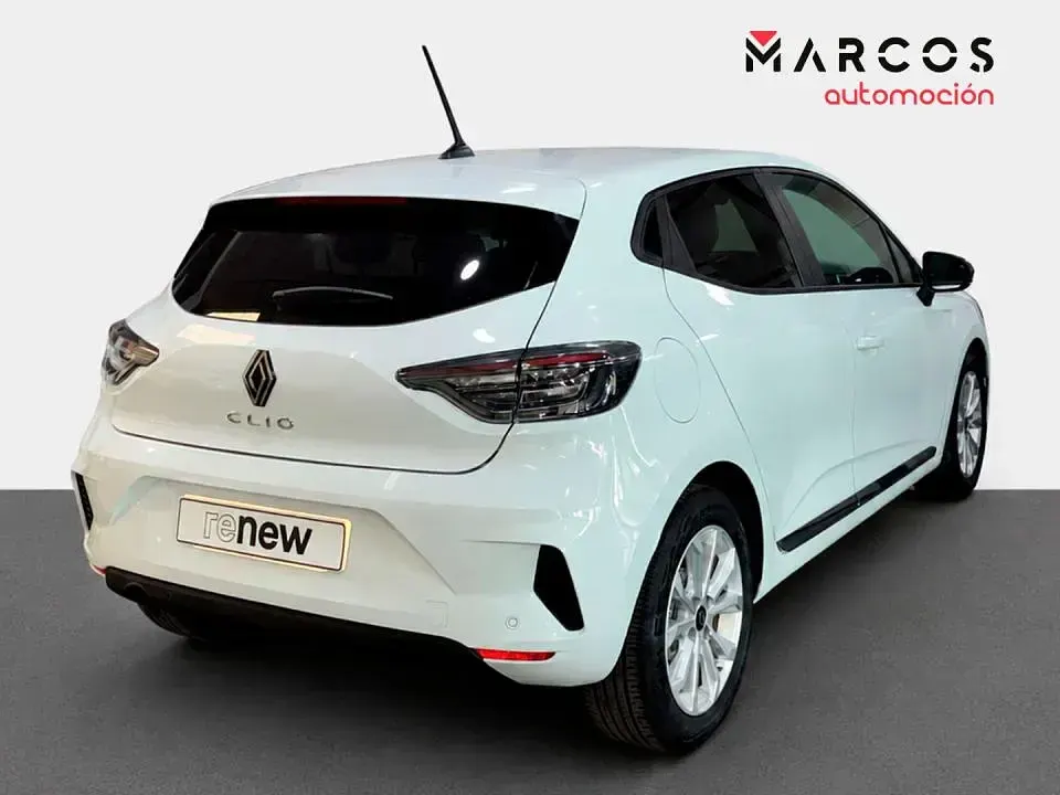 Usado Renault Clio Evolution 90 CV (66 kW) 2025 Utilitario
