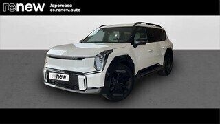 Blanco Usado 2023 Kia EV9 2 SUV | 59.150 € (Buen precio) - Imagen 1/4