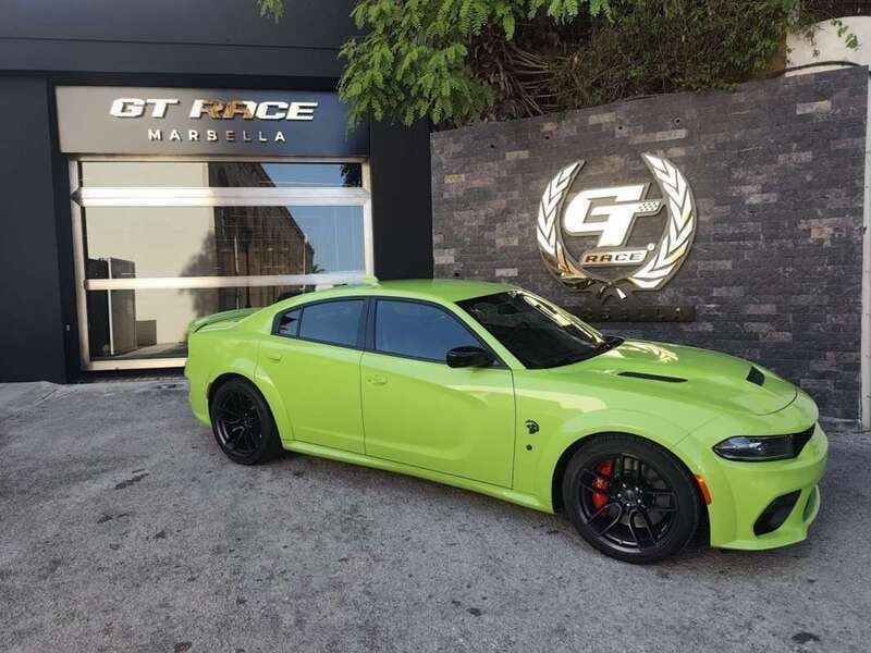 Verde Usado 2022 Dodge Charger Berlina | 150.900 € - Imagen 1/4