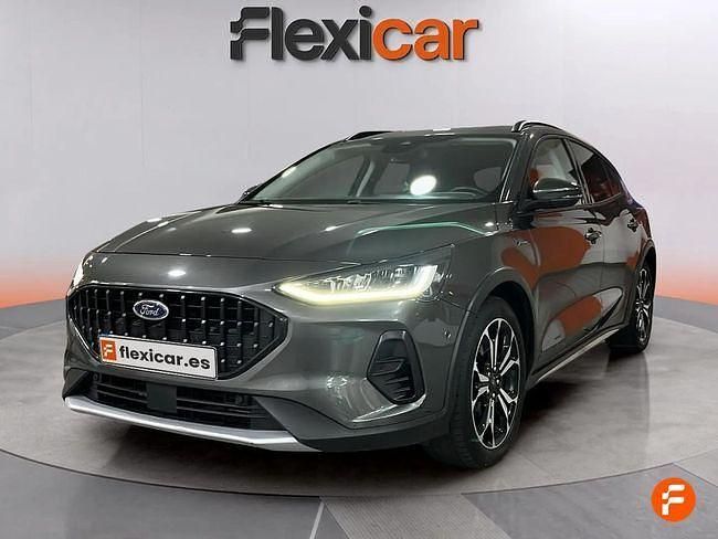Usado Ford Focus Active 155 CV (114 kW) 2022 Gris Berlina