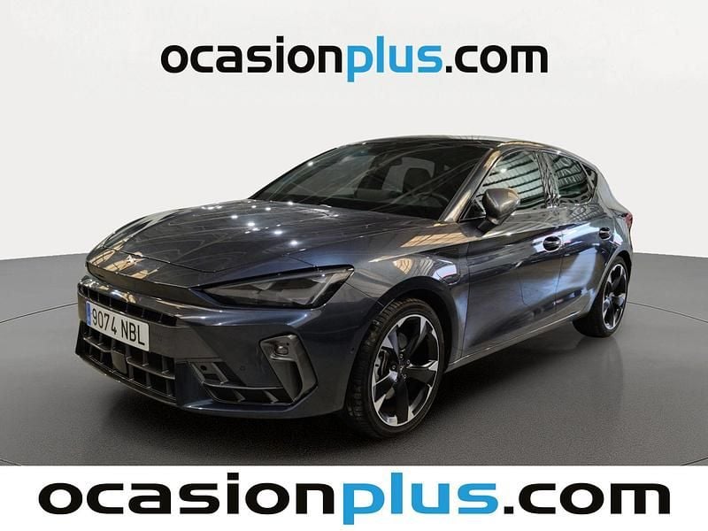 Usado Cupra Leon 204 CV (150 kW) 2025 Gris Utilitario
