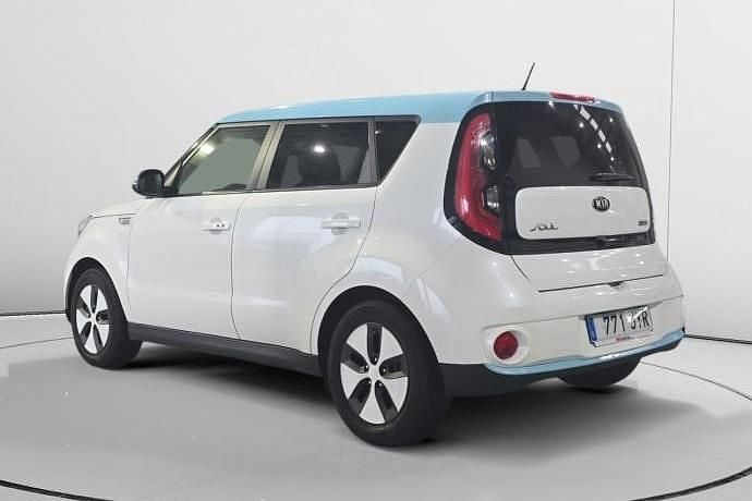 Usado Kia Soul EV 81 kW (111 CV) 2017 SUV