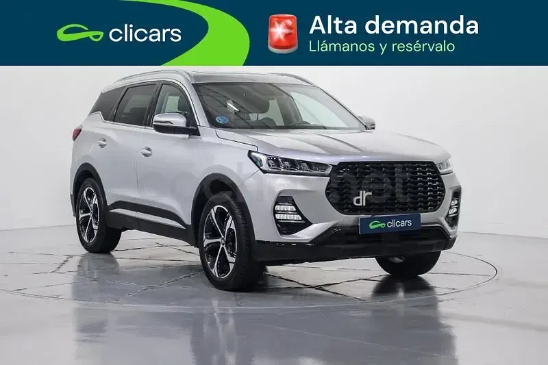Usado DR DR 6.0 149 CV (109 kW) 2023 Gris / plata SUV