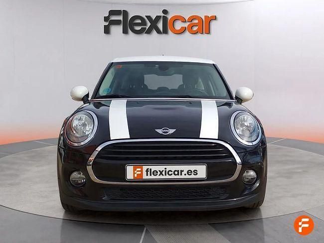 Usado Mini Cooper D 116 CV (85 kW) 2017 Negro Utilitario